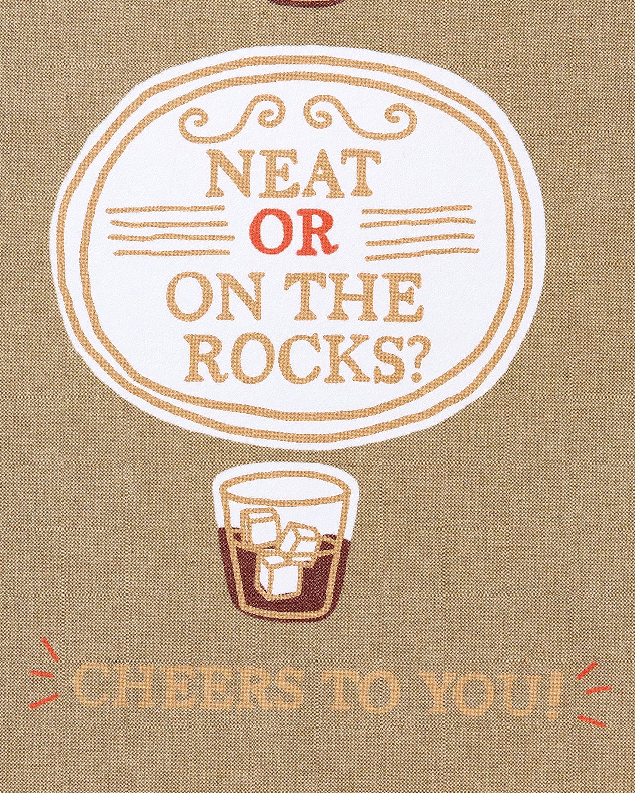 American Greetings 21st Birthday Card (Serious Decisions) Serious Decisions