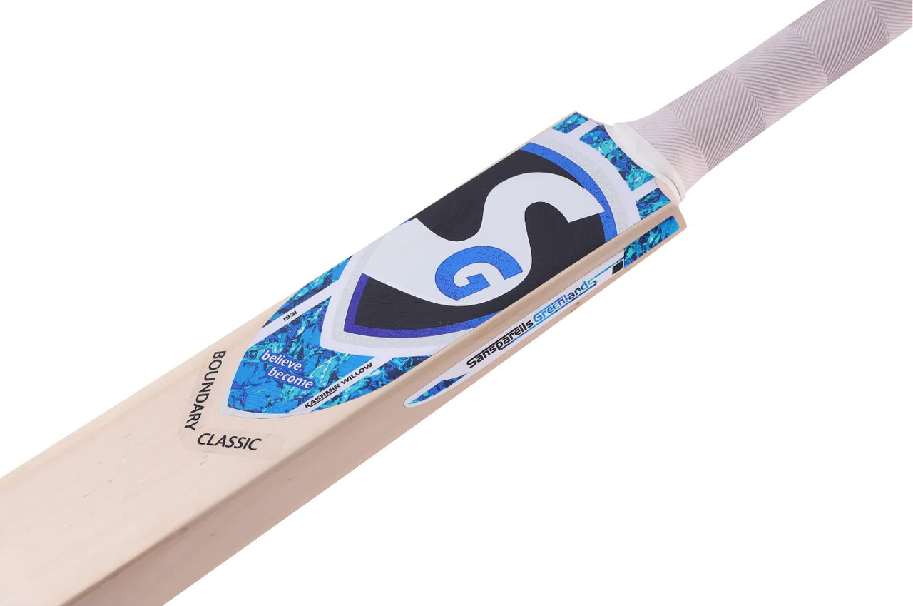 SG Boundary Classic Kashmir Willow Cricket Bat