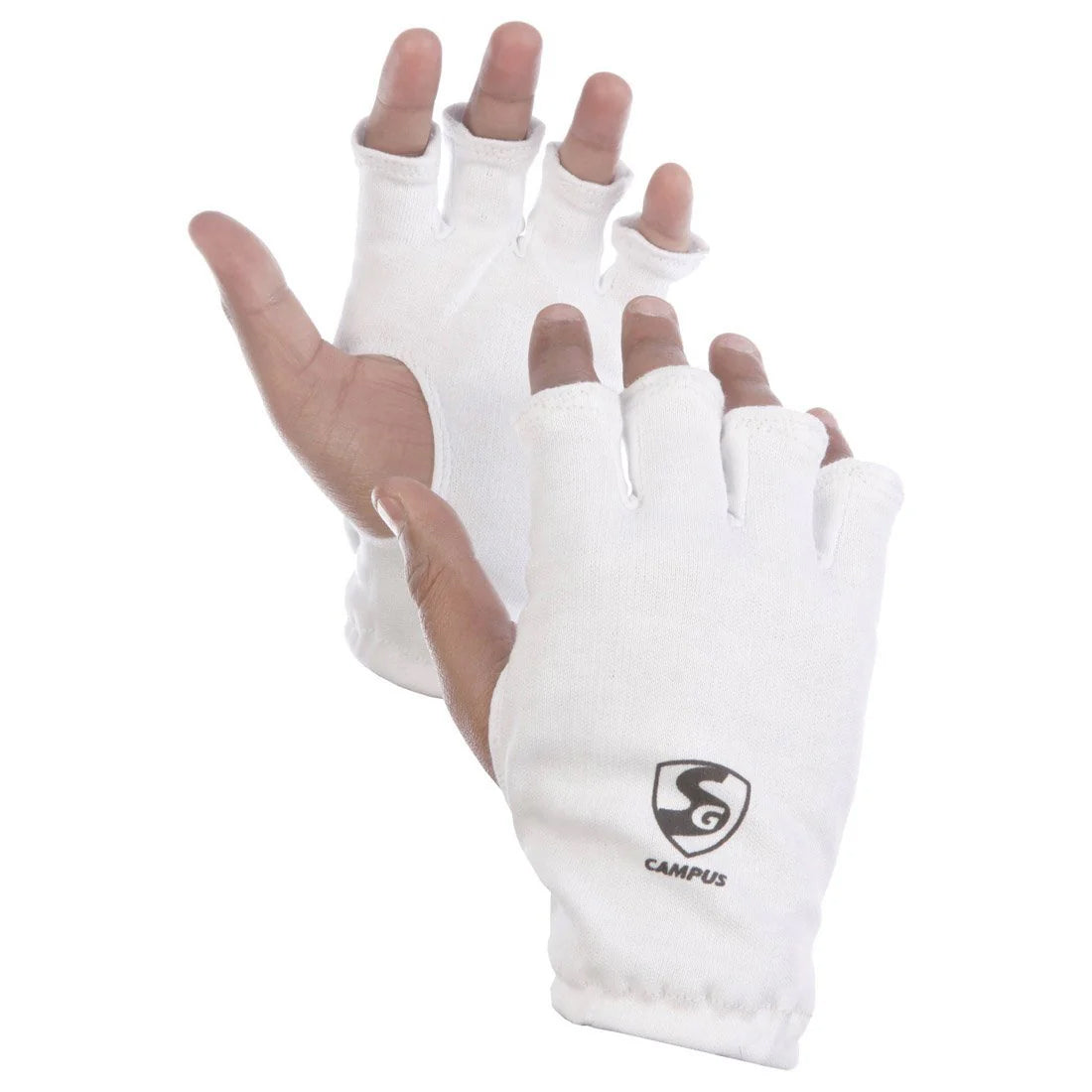 SG Campus™ Inner Cricket Gloves, Size For Adult