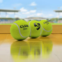SG CLUB Lite Cricket Balls (Pack Of 6)