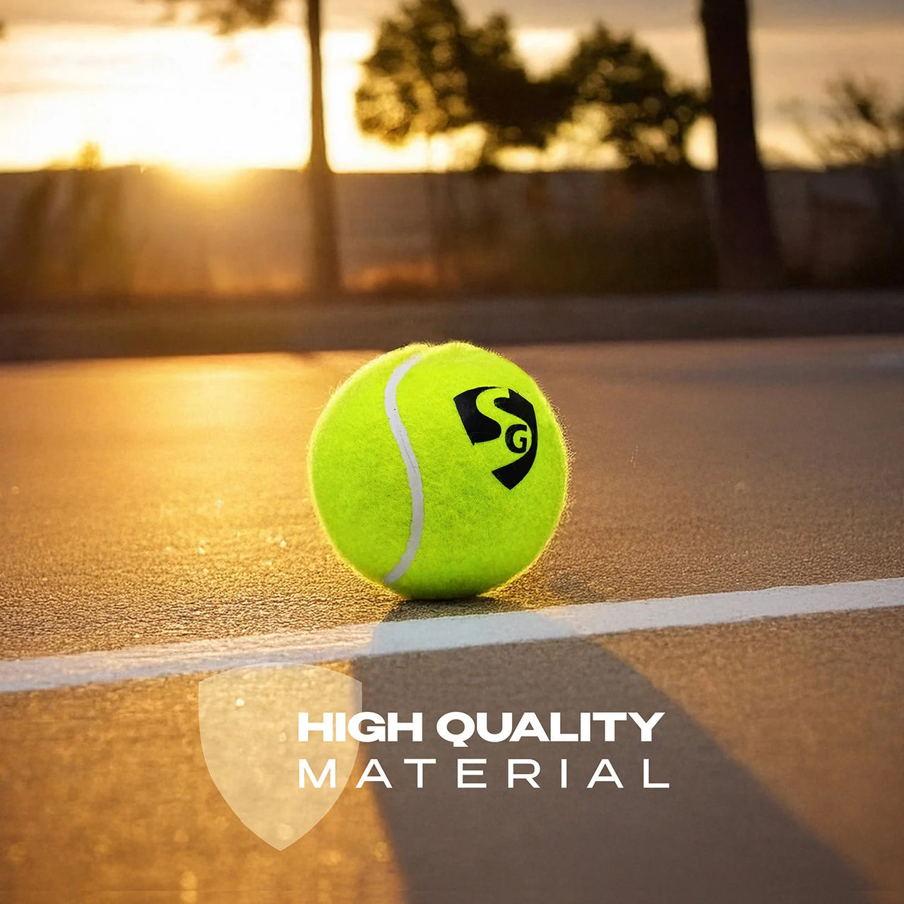 SG CLUB Lite Cricket Balls (Pack Of 6)