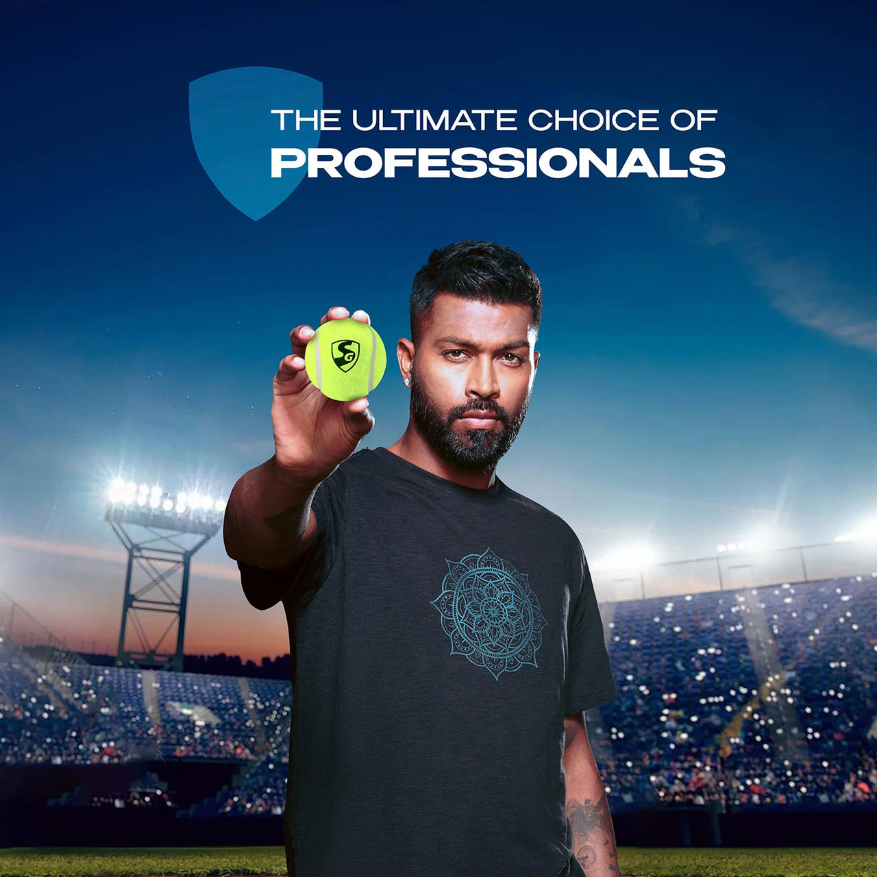 SG CLUB Lite Cricket Balls (Pack Of 6)