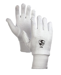 SG Club Inner Cricket Gloves