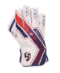 SG Club Wicket Keeping Gloves (Multi-Color) W.K. Gloves