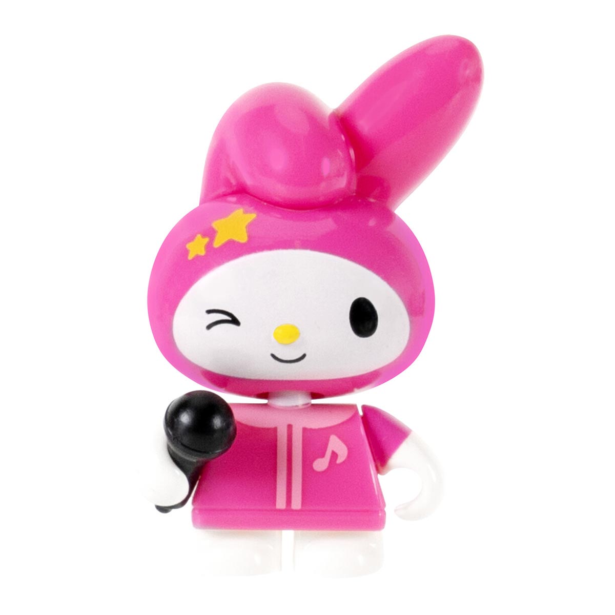 Hello Kitty and Friends BLDR Building Set (My Melody’s Music Shop)