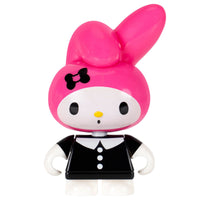 Hello Kitty and Friends BLDR Building Set (Kuromi’s Haunted House)