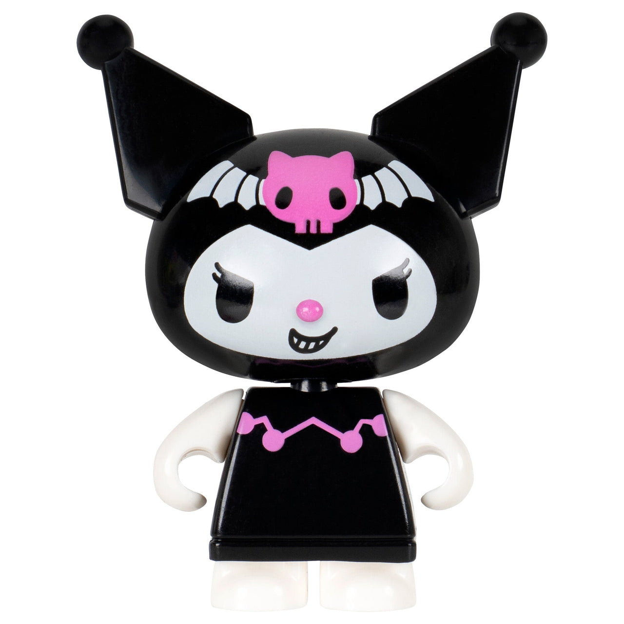 Hello Kitty and Friends BLDR Building Set (Kuromi’s Haunted House)