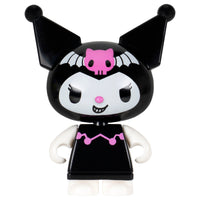 Hello Kitty and Friends BLDR Building Set (Kuromi’s Haunted House)
