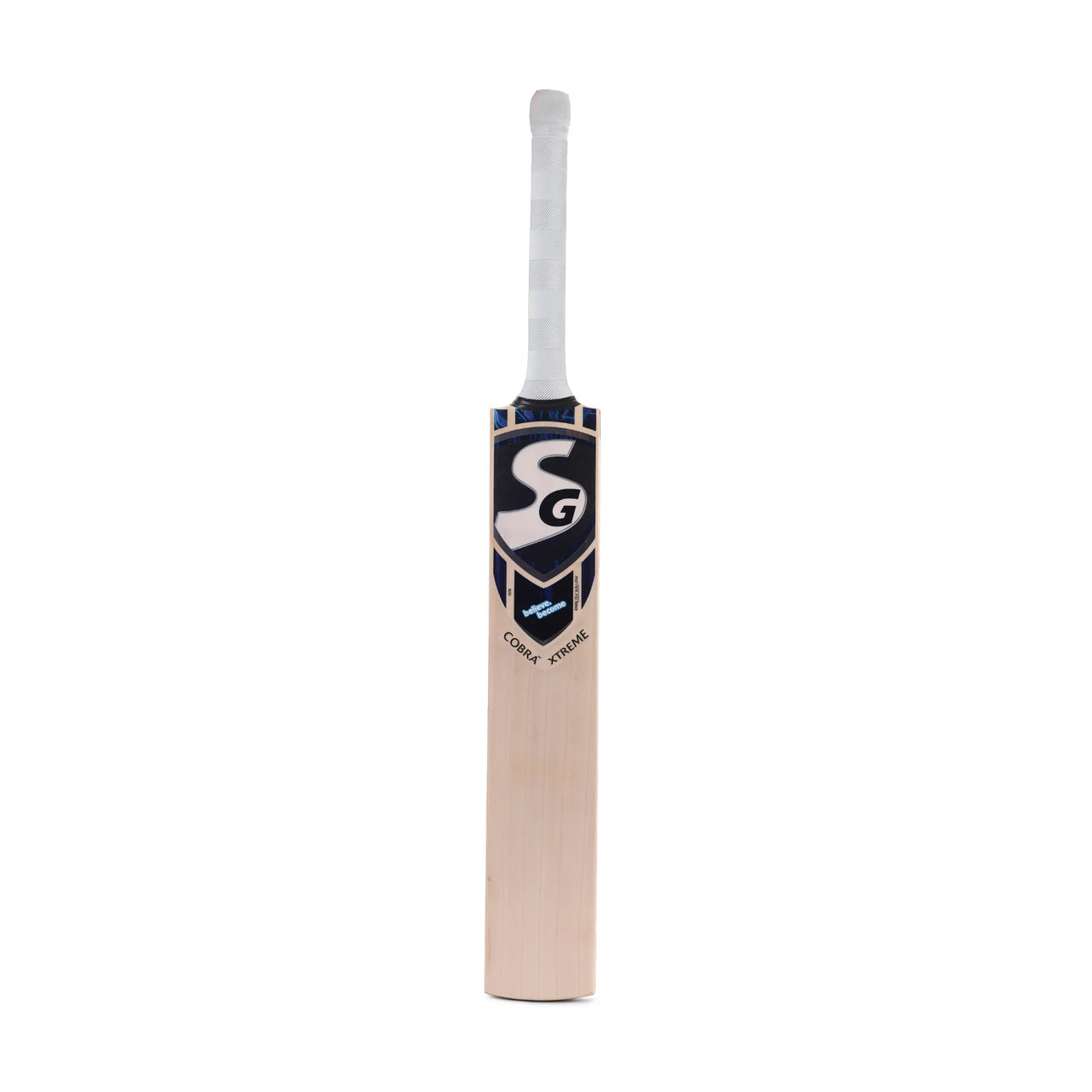 SG Cobra™ Xtreme English Willow Cricket Bat, Short Handle