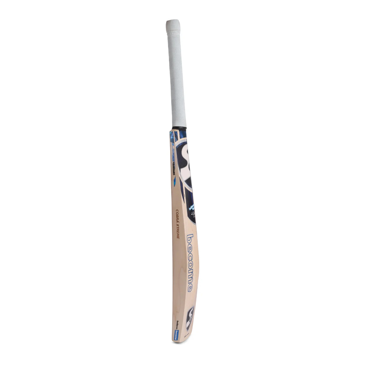 SG Cobra™ Xtreme English Willow Cricket Bat, Short Handle