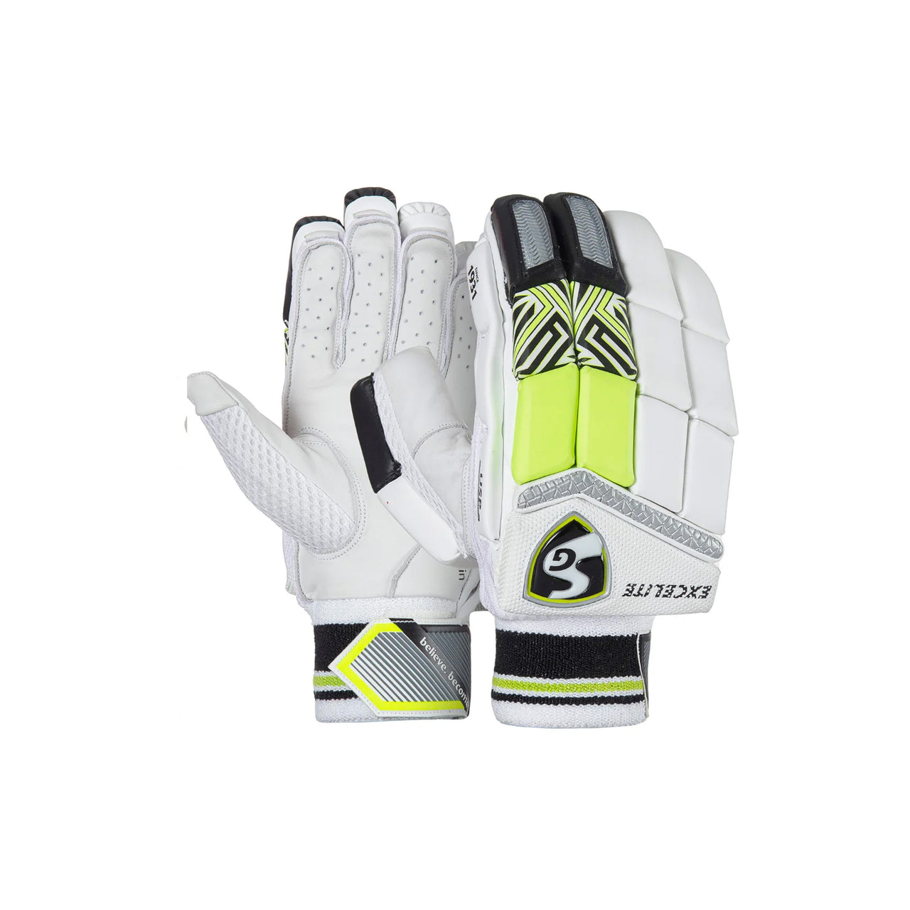 SG Excelite Cricket Batting Gloves