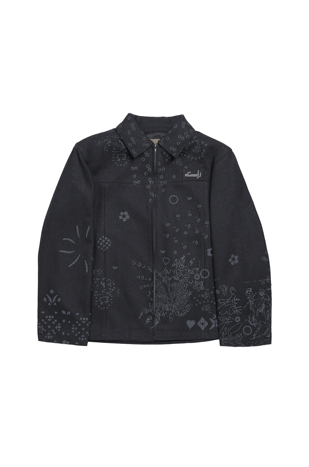 Raastah - Esse Jacket