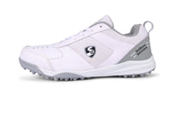 SG FUSION Lightweight And Durable Sports Shoes For Enhanced Performance - Grey/White