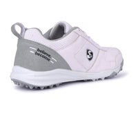 SG FUSION Lightweight And Durable Sports Shoes For Enhanced Performance - Grey/White