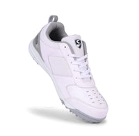 SG FUSION Lightweight And Durable Sports Shoes For Enhanced Performance - Grey/White