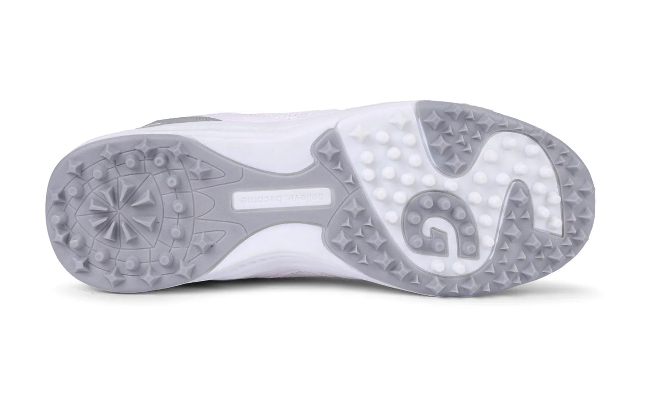 SG FUSION Lightweight And Durable Sports Shoes For Enhanced Performance - Grey/White