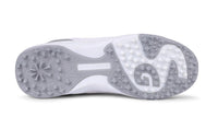 SG FUSION Lightweight And Durable Sports Shoes For Enhanced Performance - Grey/White