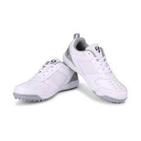 SG FUSION Lightweight And Durable Sports Shoes For Enhanced Performance - Grey/White