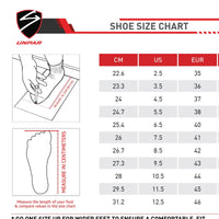 SG FUSION Lightweight And Durable Sports Shoes For Enhanced Performance - Grey/White