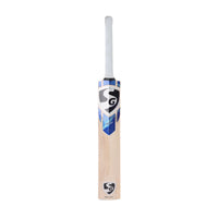 SG HP 33 English Willow Cricket Bat With SG|Str8bat Sensor (Hardik Pandya Series), Full Size
