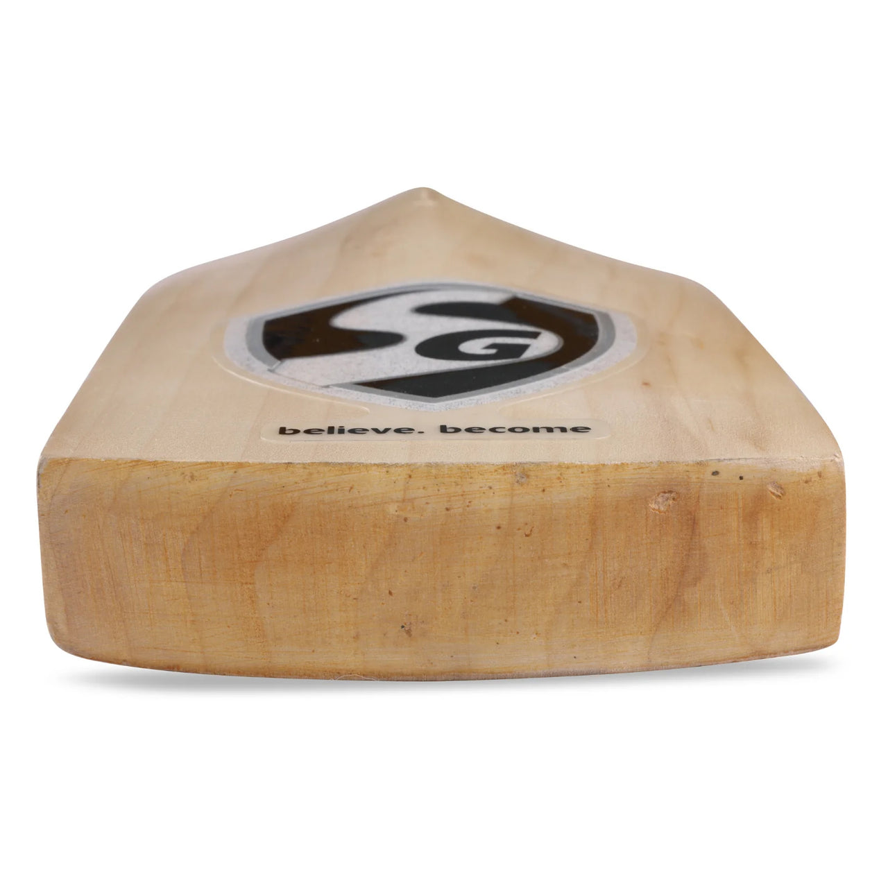 SG HP 33 English Willow Cricket Bat With SG|Str8bat Sensor (Hardik Pandya Series), Full Size