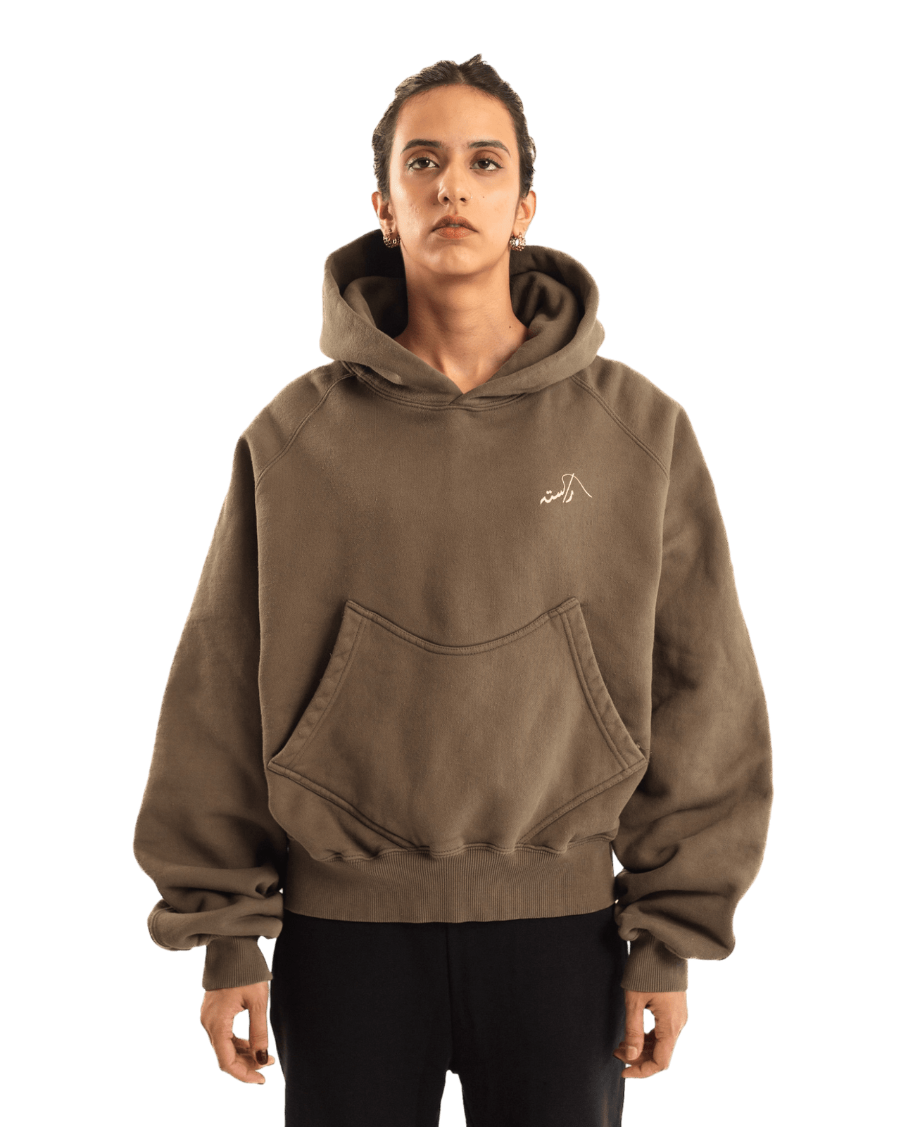 Raastah - Mosswood Made In Pak Hoodie