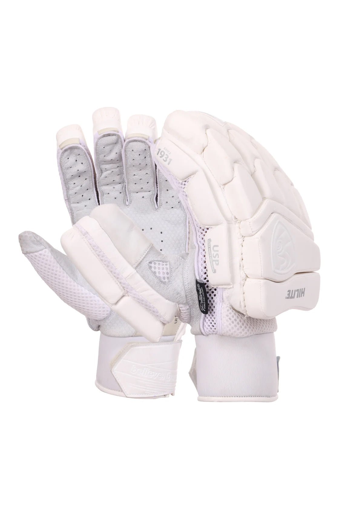 SG Hilite Batting Gloves