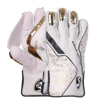 SG Hilite Wicket Keeping Gloves (Multi-Color) W.K. Gloves