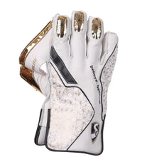 SG Hilite Wicket Keeping Gloves (Multi-Color) W.K. Gloves