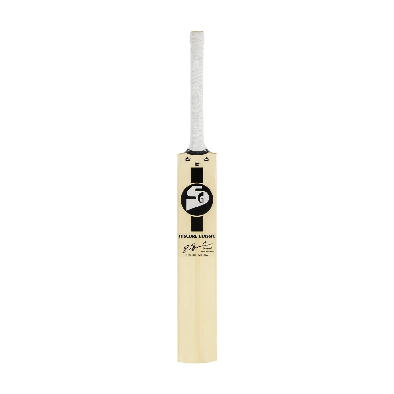 SG Hiscore Classic English Willow Cricket Bat