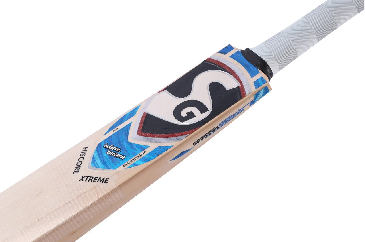SG Hiscore Xtreme English Willow Cricket Bat