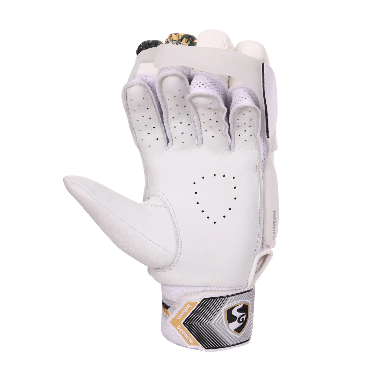 SG HP Armour Cricket Batting Gloves - Hardik Pandya Series