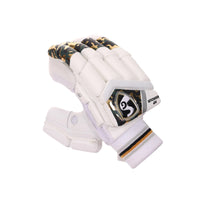 SG HP Armour Cricket Batting Gloves - Hardik Pandya Series