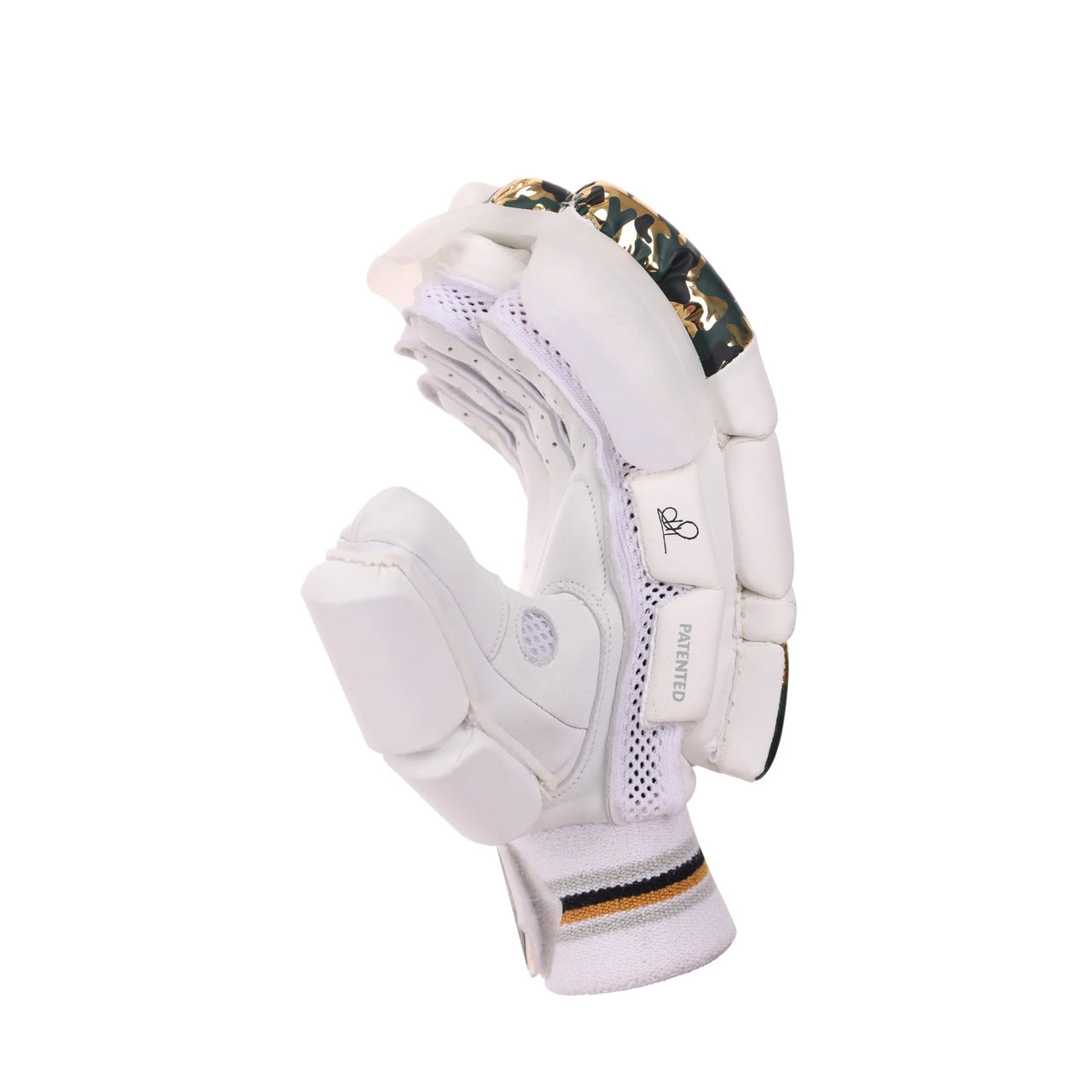 SG HP Armour Cricket Batting Gloves - Hardik Pandya Series