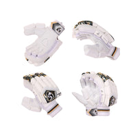 SG HP Armour Cricket Batting Gloves - Hardik Pandya Series