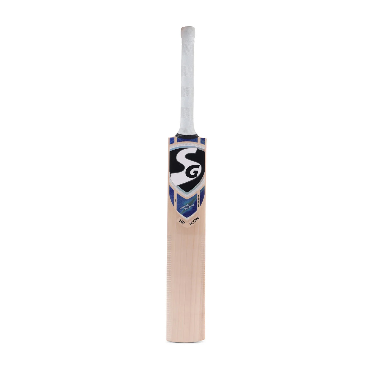 SG HP ICON English Willow Cricket Bat (Hardik Pandya Series), Short Handle