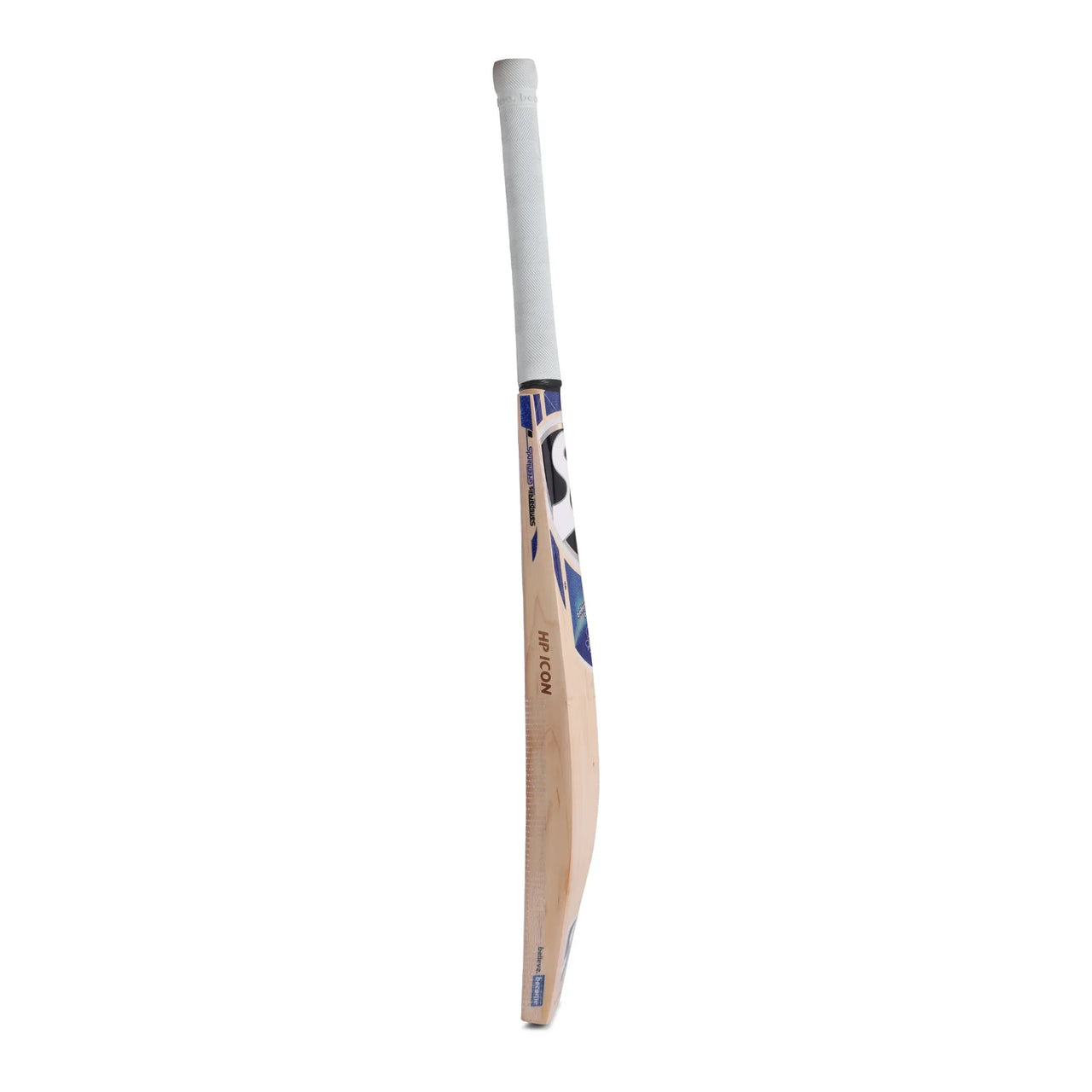 SG HP ICON English Willow Cricket Bat (Hardik Pandya Series), Short Handle