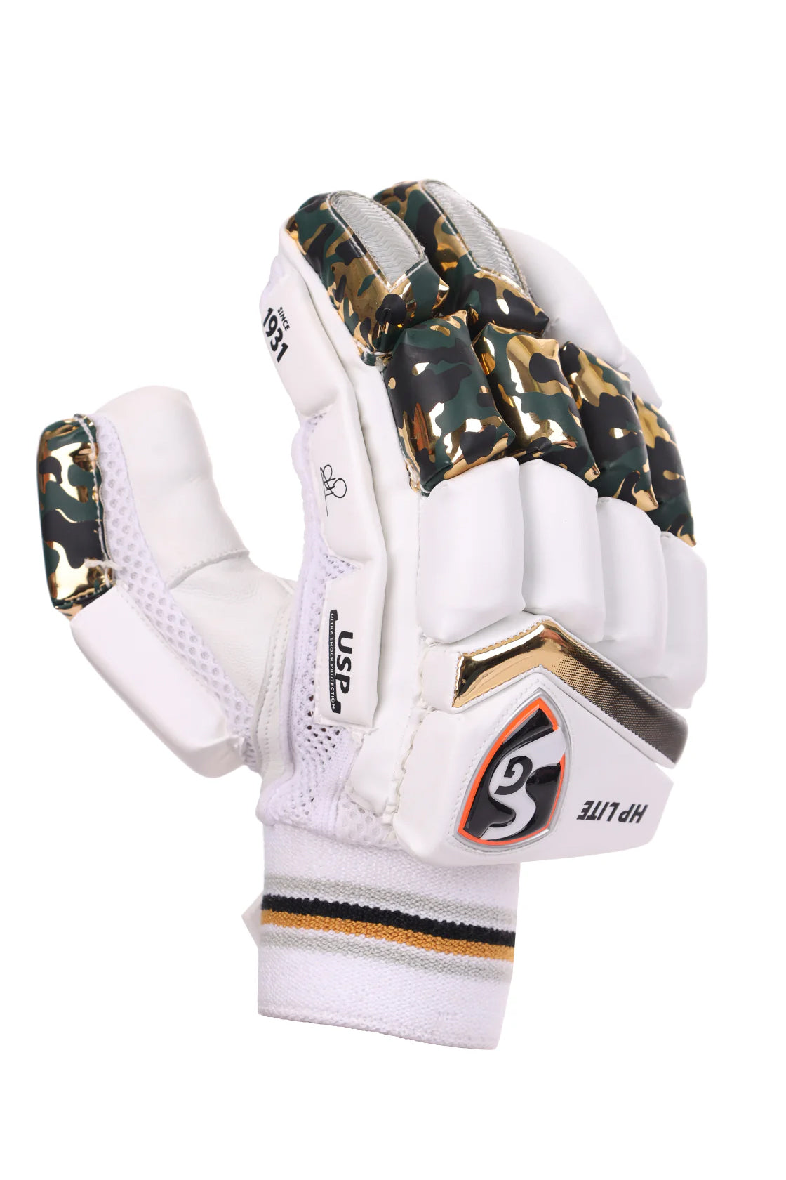 SG HP Lite Batting Gloves