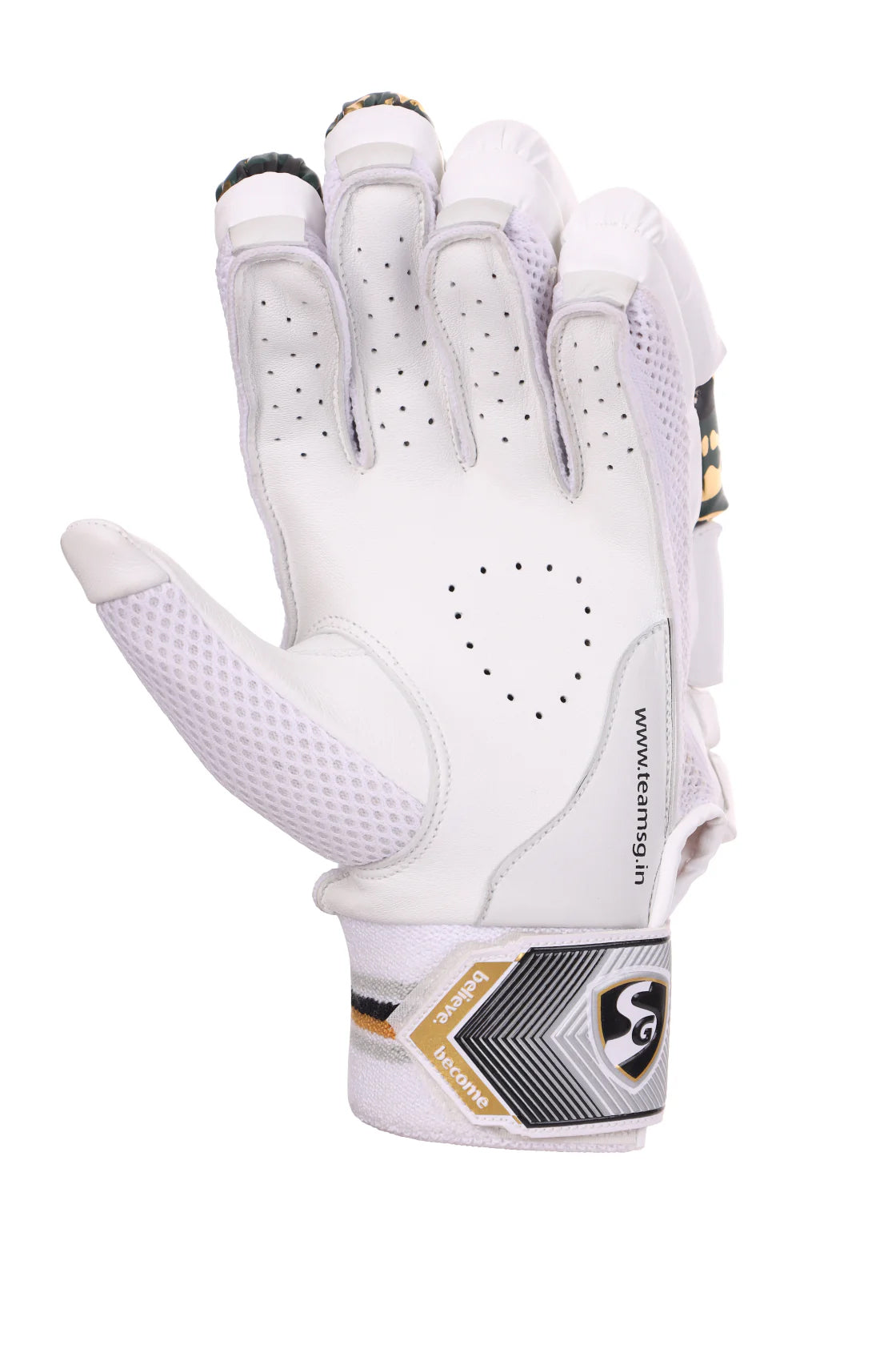 SG HP Lite Batting Gloves