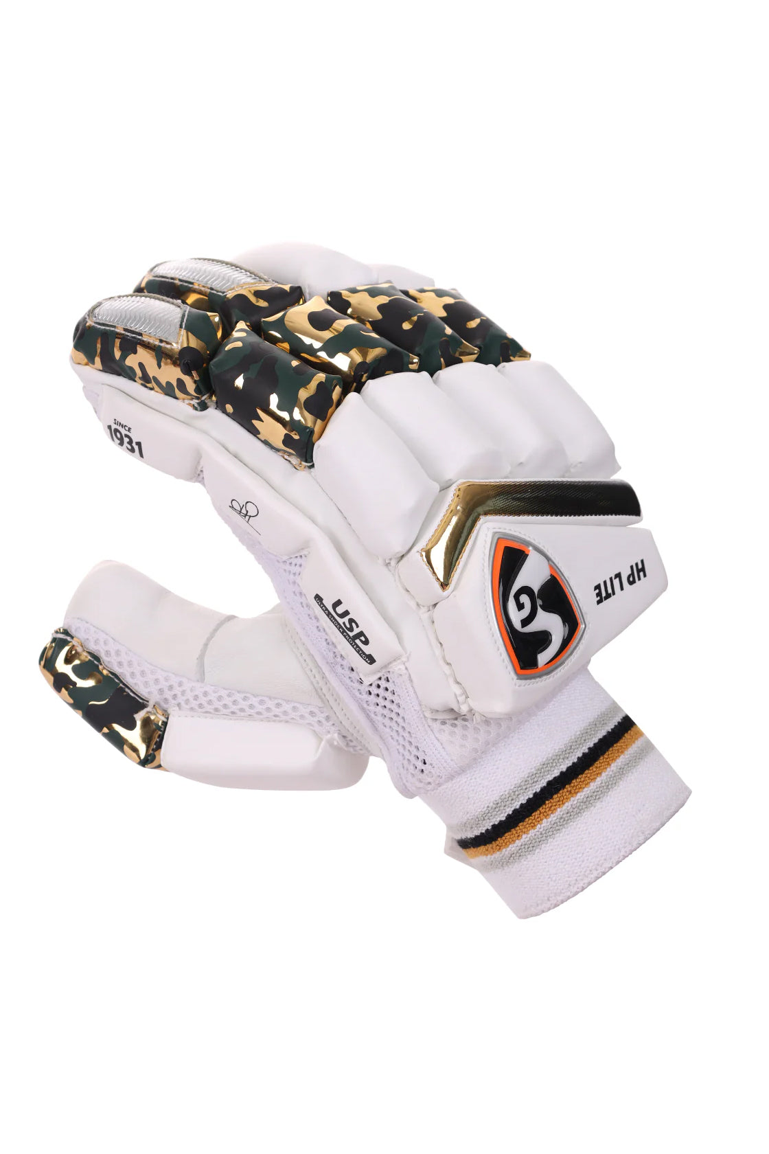 SG HP Lite Batting Gloves