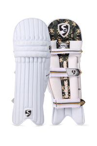 SG HP Lite 2.0 Cricket Batting Legguards, Size For Adult