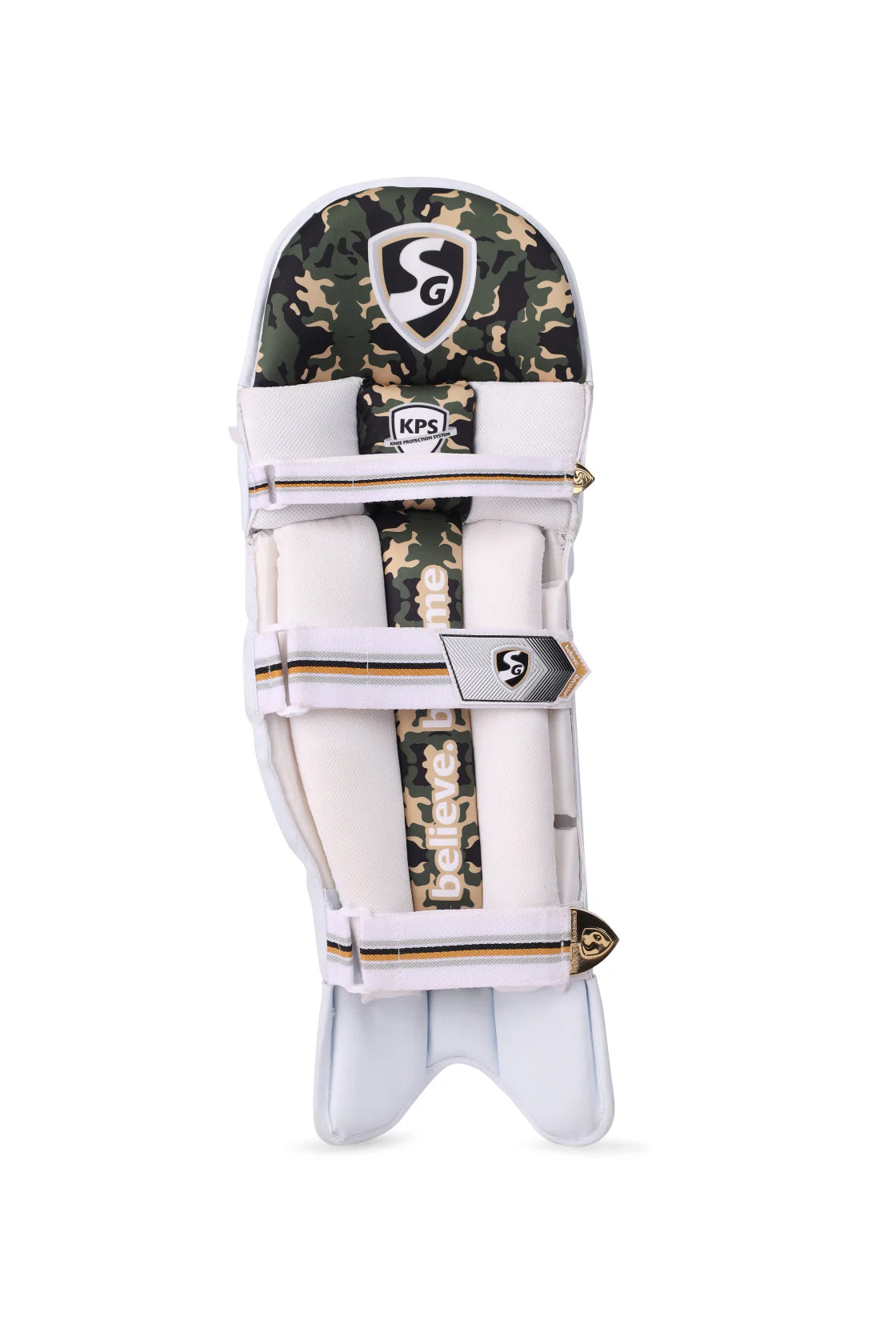 SG HP Lite 2.0 Cricket Batting Legguards, Size For Adult