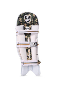 SG HP Lite 2.0 Cricket Batting Legguards, Size For Adult