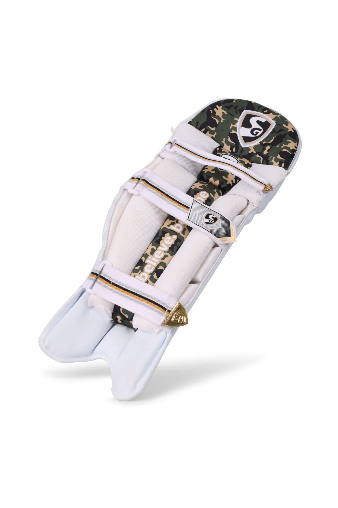 SG HP Lite 2.0 Cricket Batting Legguards, Size For Adult