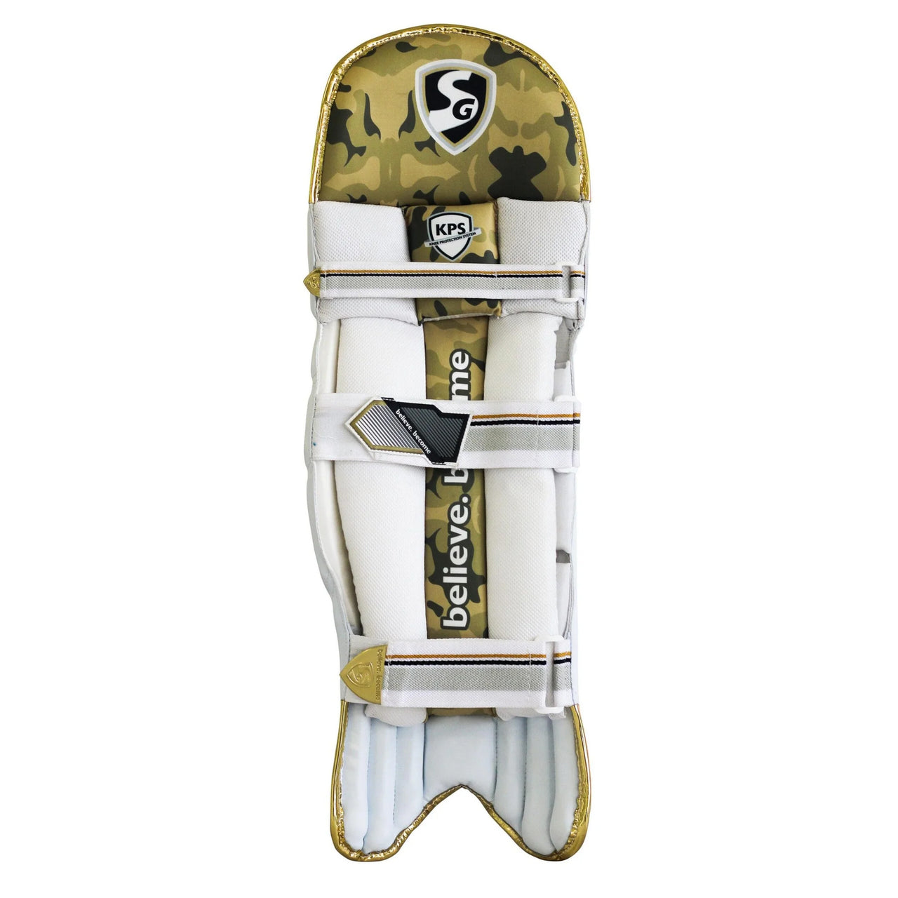 SG HP Lite Cricket Batting Legguard, Size For Adult