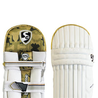 SG HP Lite Cricket Batting Legguard, Size For Adult