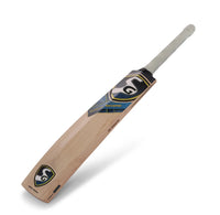 SG IK Ultimate English Willow Cricket Bat (Ishan Kishan Series), Short Handle