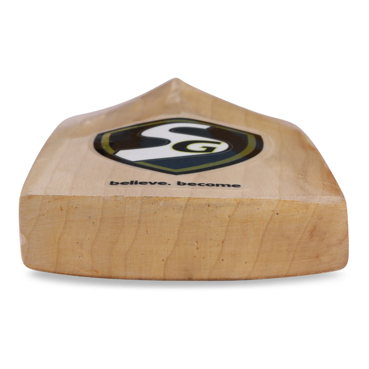 SG IK Ultimate English Willow Cricket Bat (Ishan Kishan Series), Short Handle