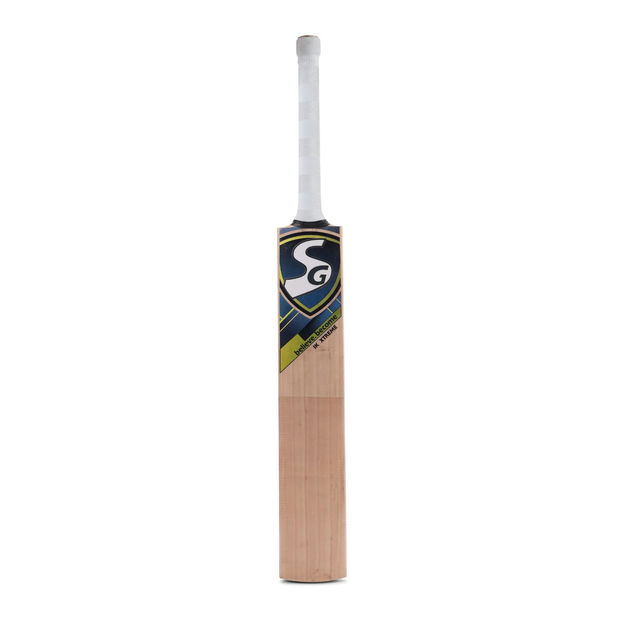 SG IK Xtreme English Willow Cricket Bat (Ishan Kishan Series), Short Handle