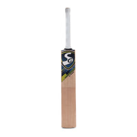 SG IK Xtreme English Willow Cricket Bat (Ishan Kishan Series), Short Handle